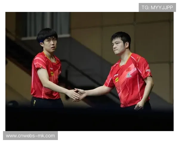 全运会男单半决赛前瞻:樊振东与王楚钦巅峰对决即将上演