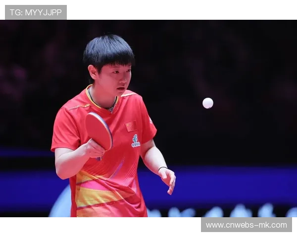 乒乓球澳门单打世界杯4月举行,马龙孙颖莎卫冕之旅