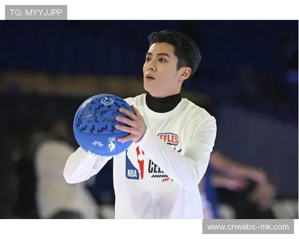 全明星名人赛：字母哥队逆转获胜，中国艺人王鹤棣贡献10分4篮板