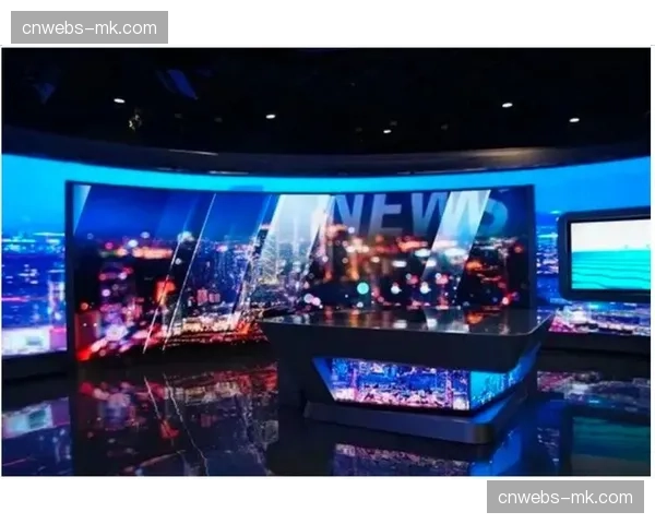 虚拟演播技术与实体场馆信号融合 创造混合现实观赛场景